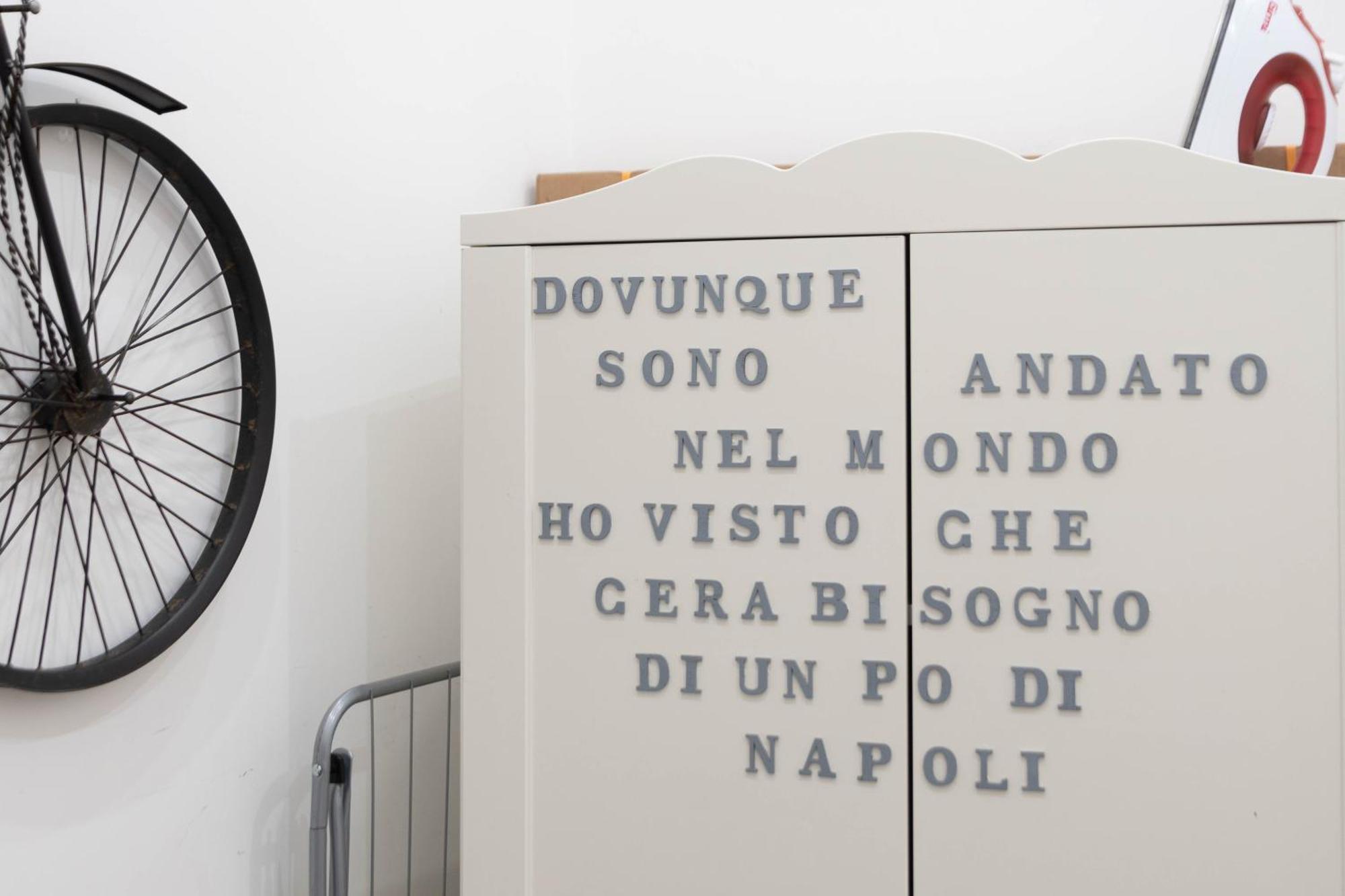Buona Napoli 아파트 외부 사진