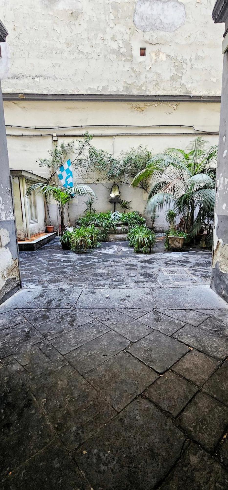 Buona Napoli 아파트 외부 사진