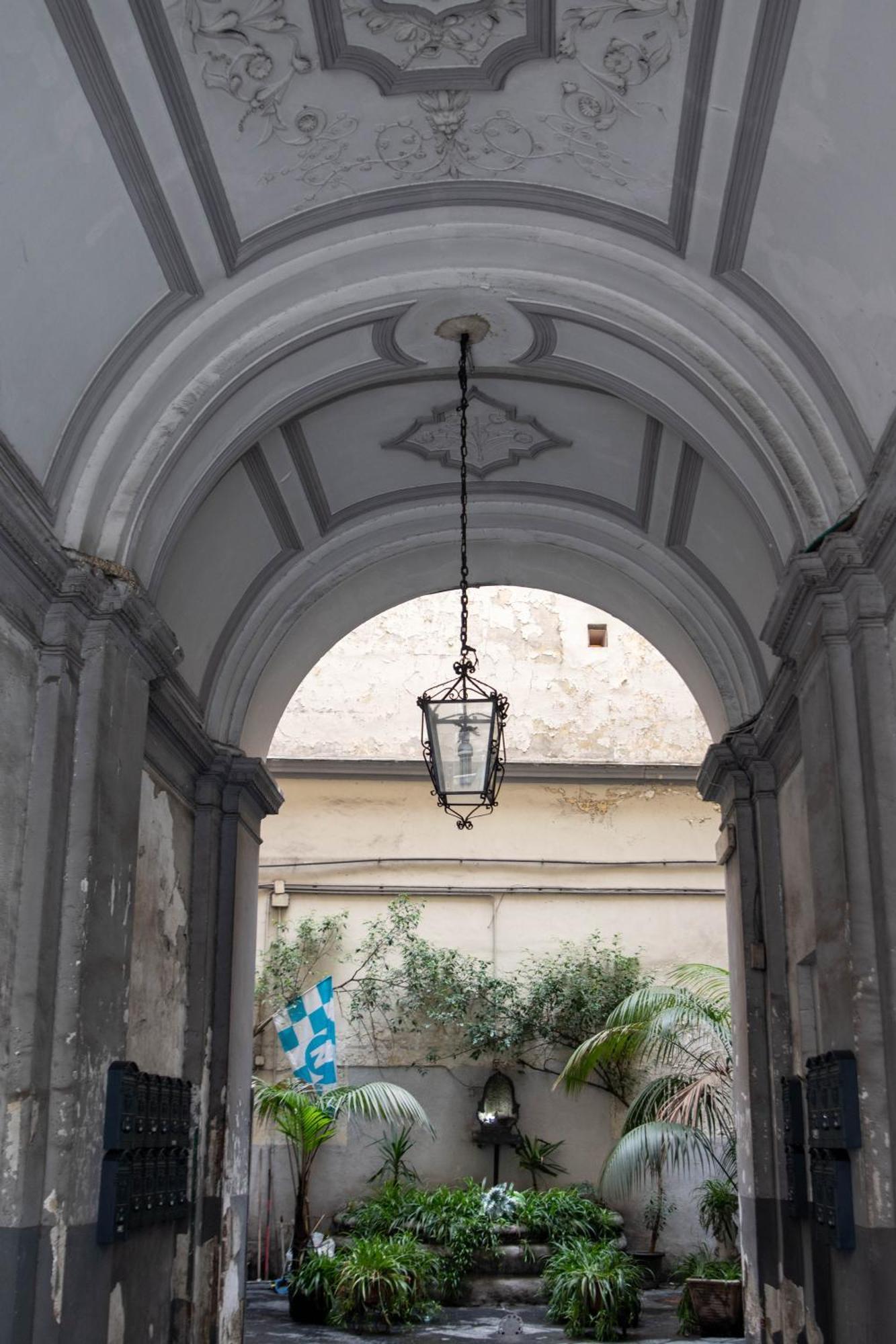 Buona Napoli 아파트 외부 사진