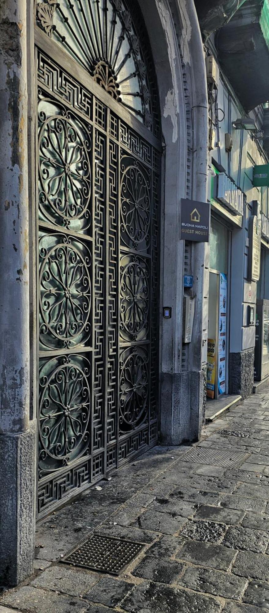 Buona Napoli 아파트 외부 사진